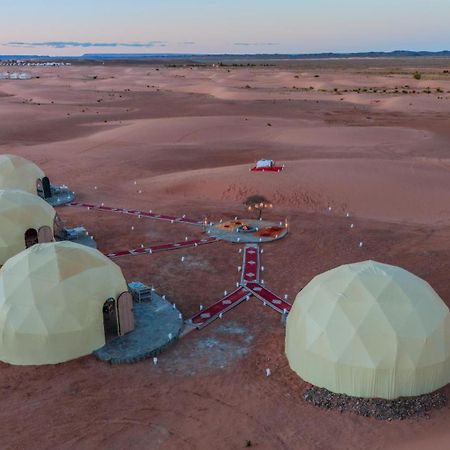 فندق Luxury Camp Camelhouse مرزوكة المظهر الخارجي الصورة