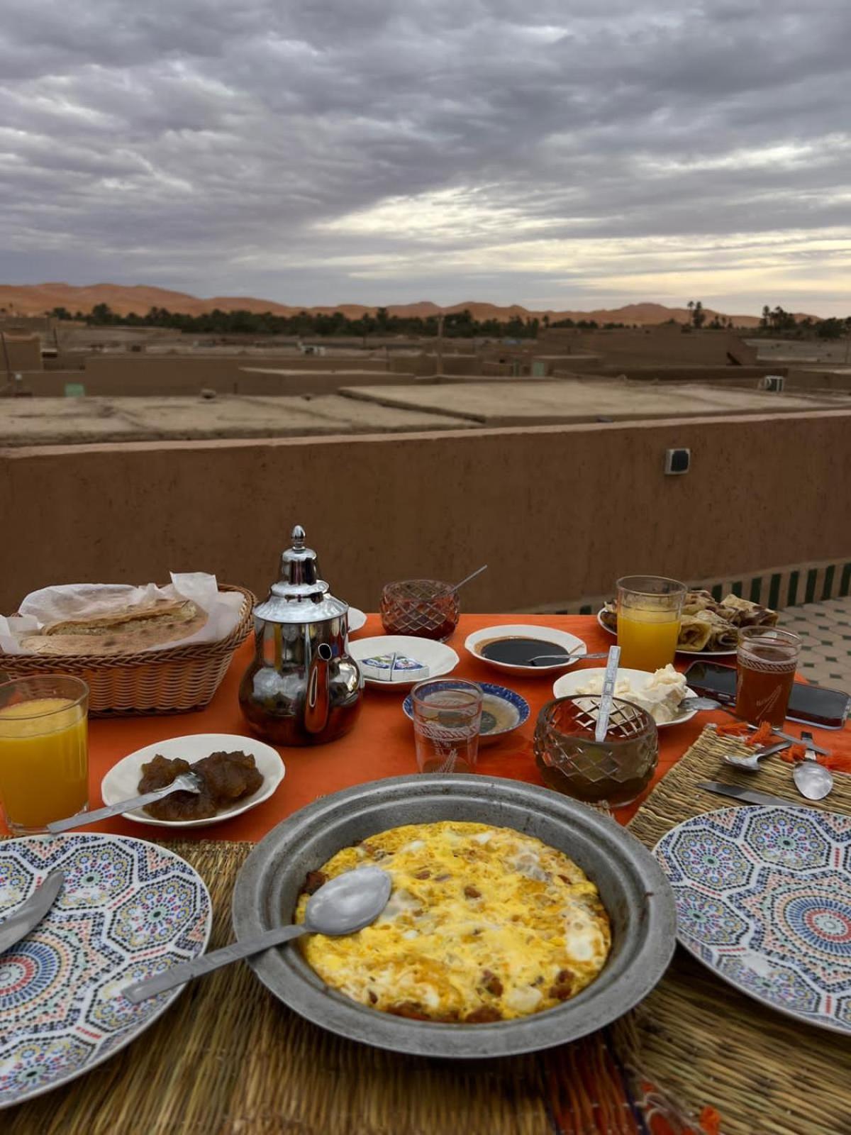 فندق Luxury Camp Camelhouse مرزوكة الغرفة الصورة