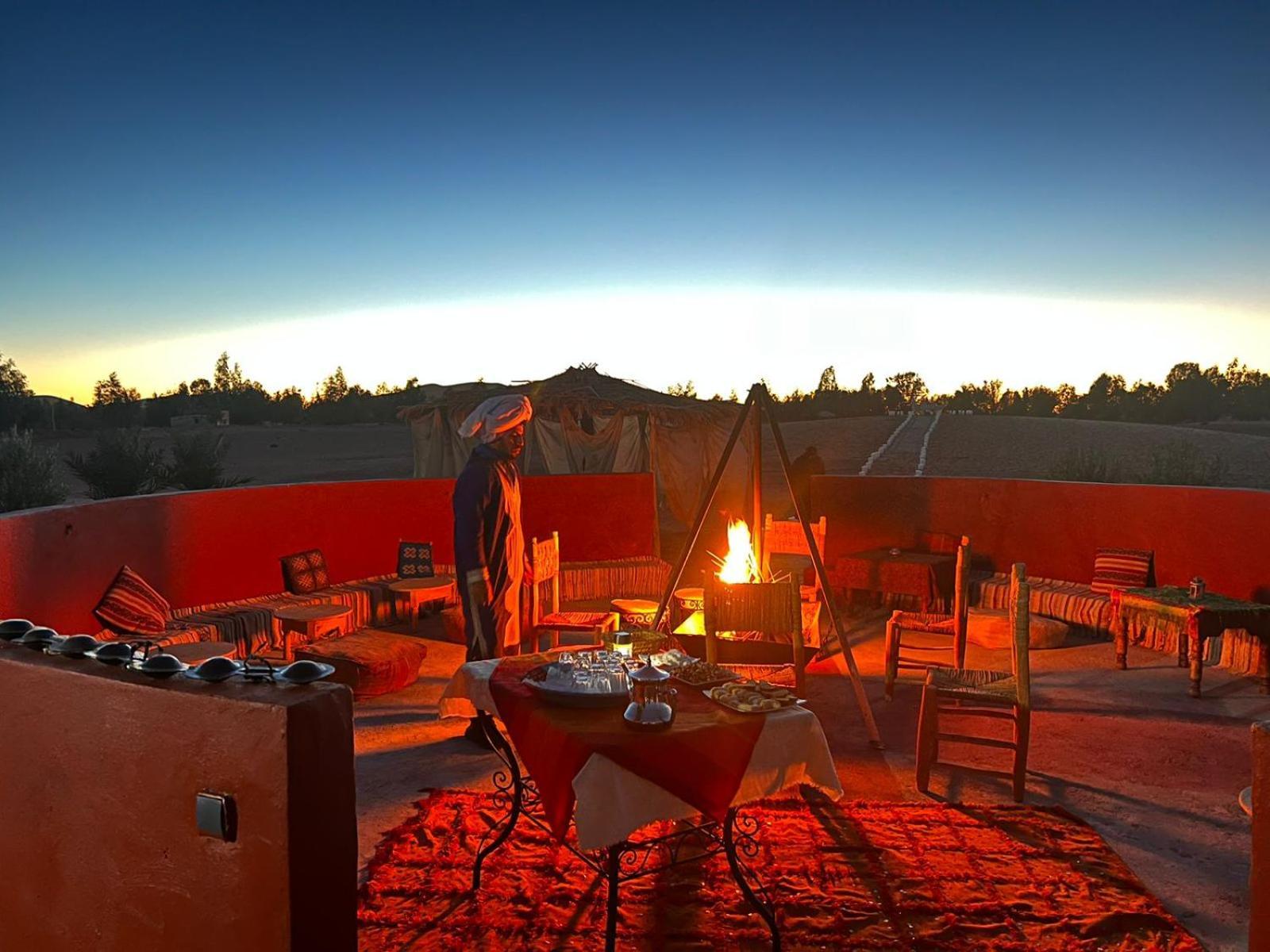 فندق Luxury Camp Camelhouse مرزوكة المظهر الخارجي الصورة