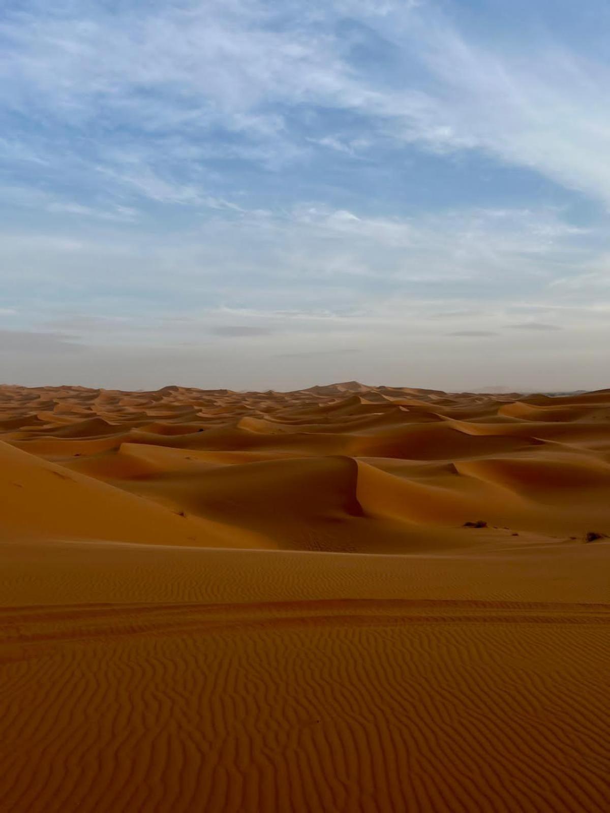 فندق Luxury Camp Camelhouse مرزوكة الغرفة الصورة