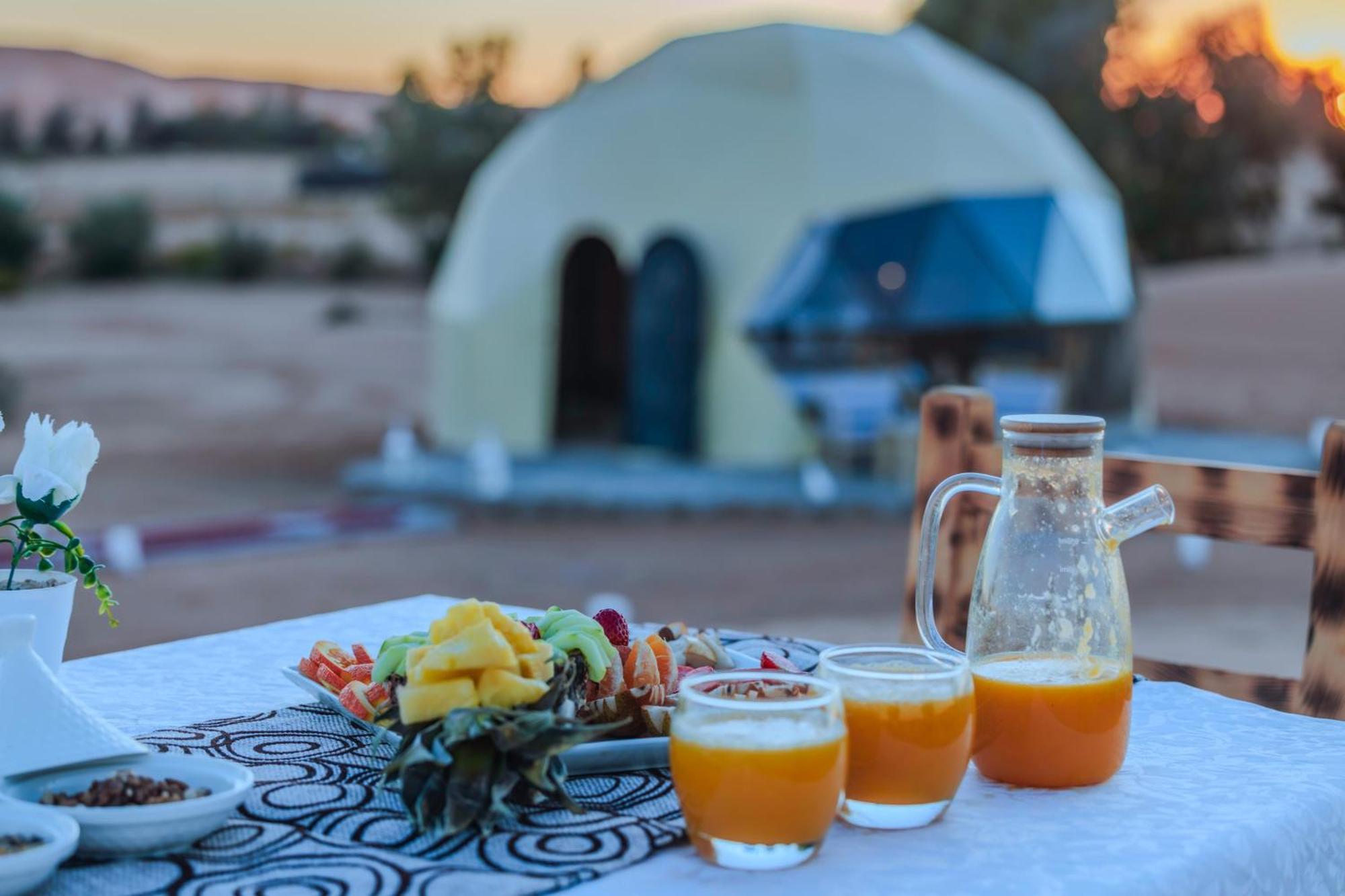 فندق Luxury Camp Camelhouse مرزوكة المظهر الخارجي الصورة