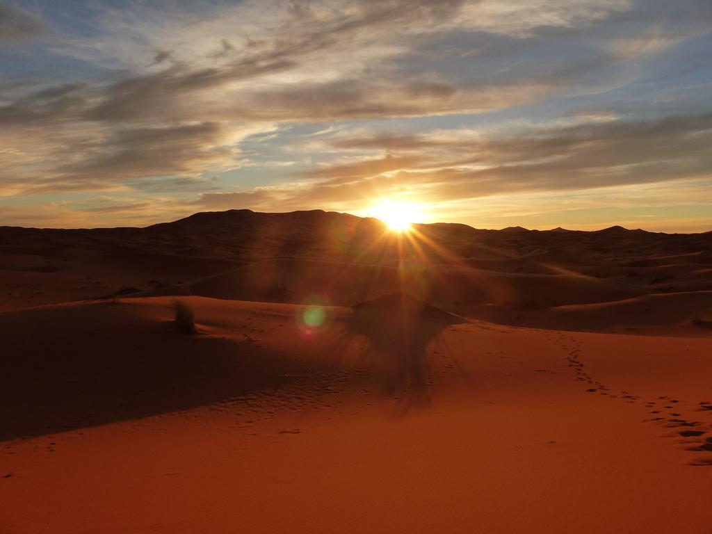 فندق Luxury Camp Camelhouse مرزوكة المظهر الخارجي الصورة
