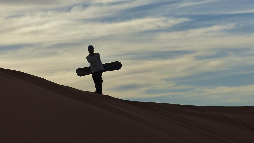 فندق Luxury Camp Camelhouse مرزوكة المظهر الخارجي الصورة